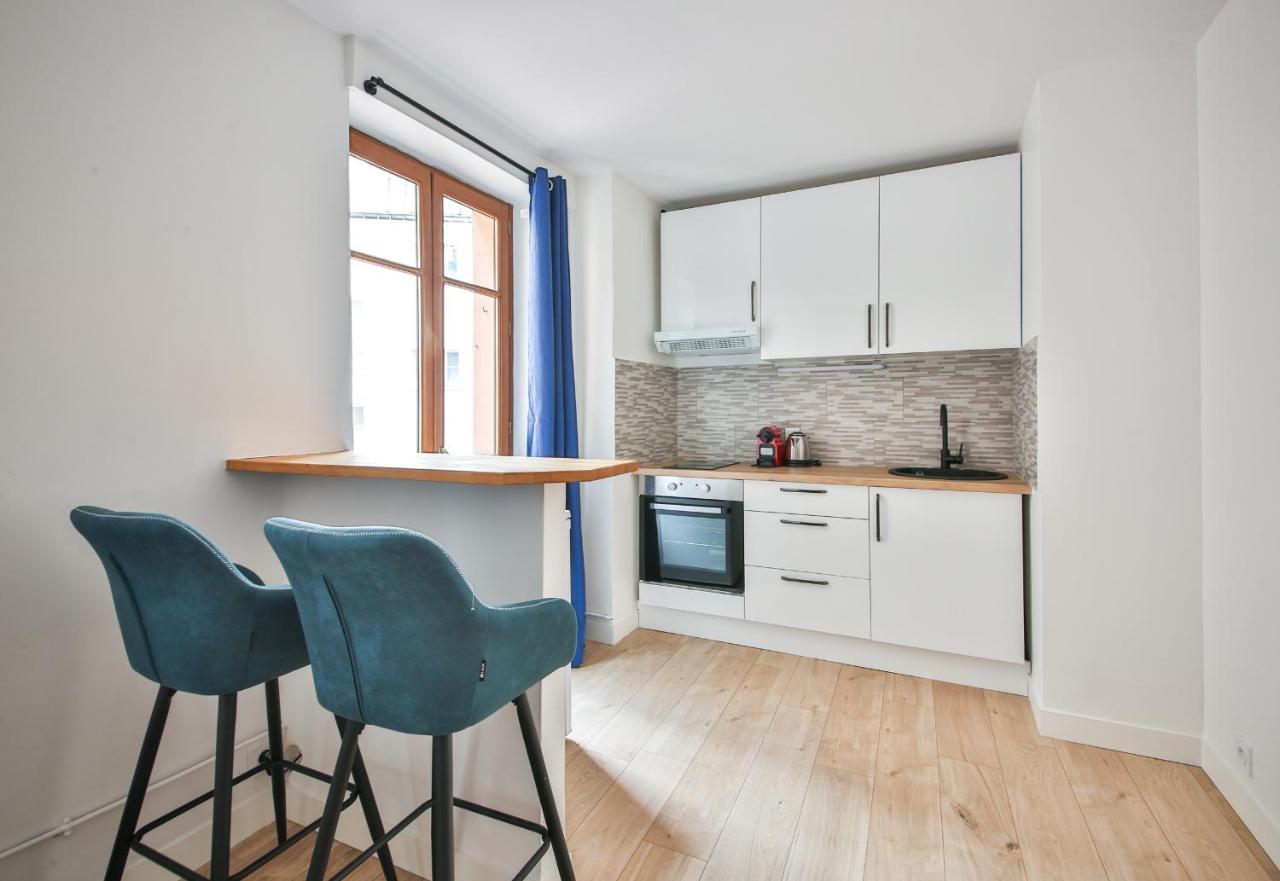 Apartment 32#studio 2pers#sevres-lecourbe#necker *