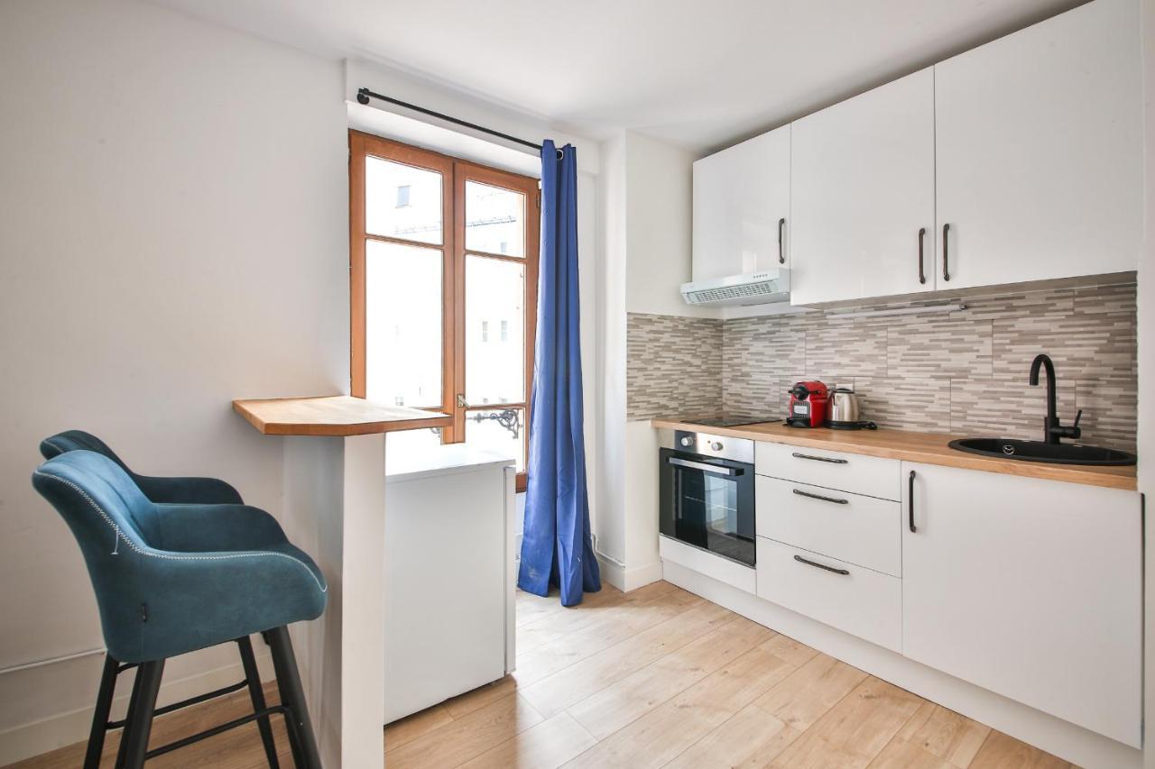 32#studio 2pers#sevres-lecourbe#necker Apartment *