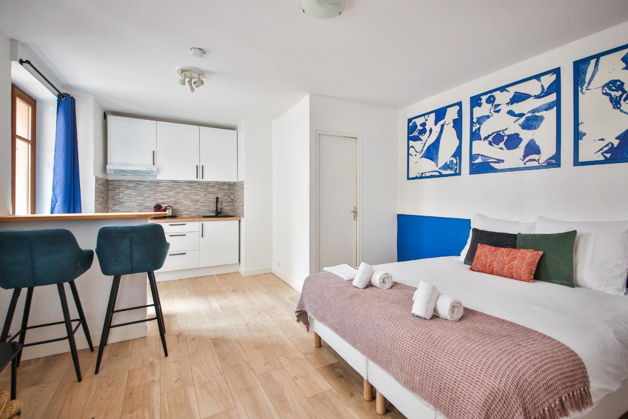 Apartment 32#studio 2pers#sevres-lecourbe#necker *