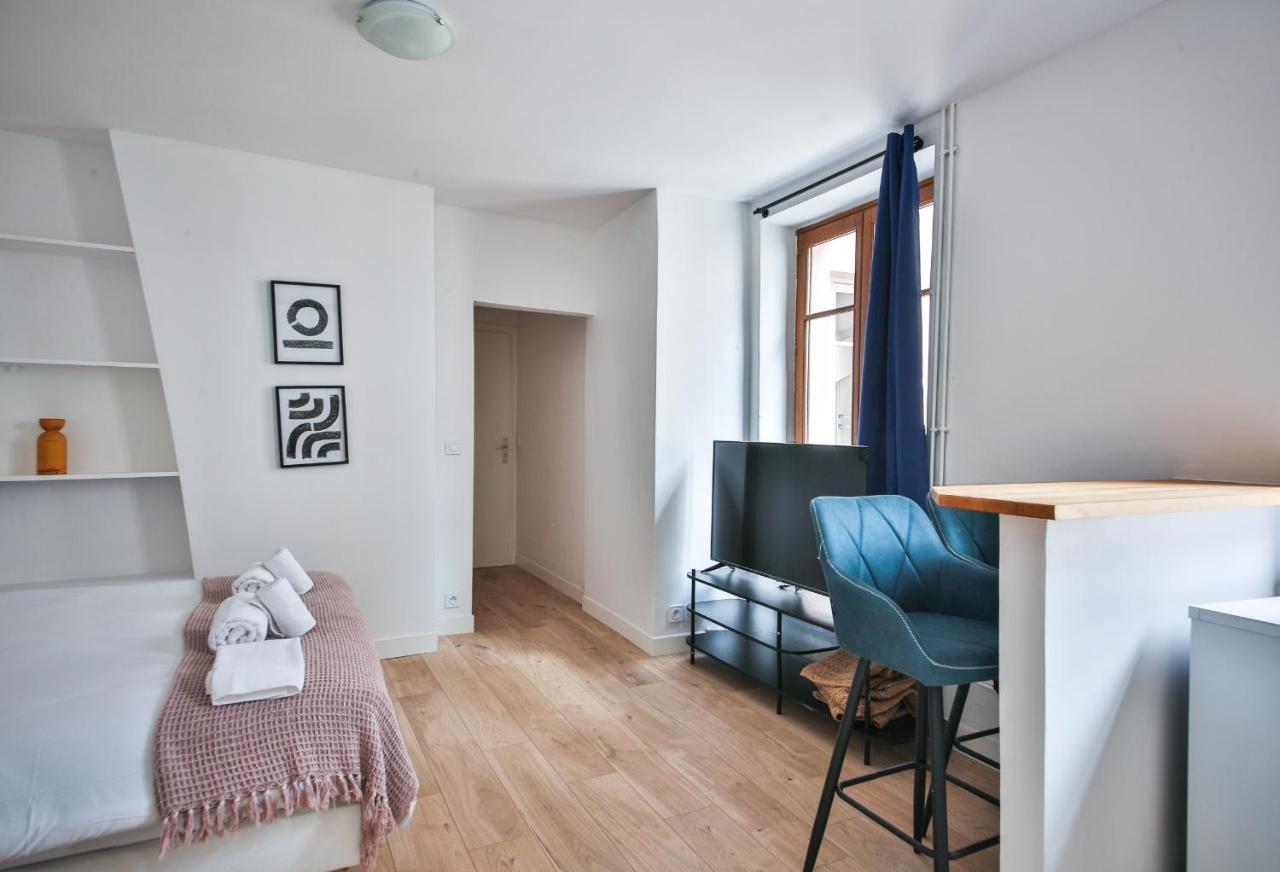 32#studio 2pers#sevres-lecourbe#necker Apartment *