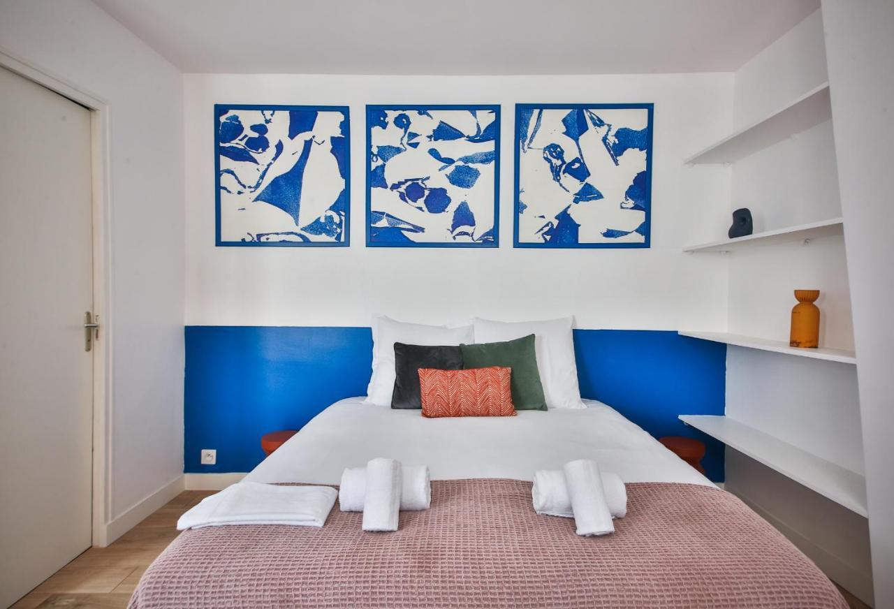 32#studio 2pers#sevres-lecourbe#necker Apartment
