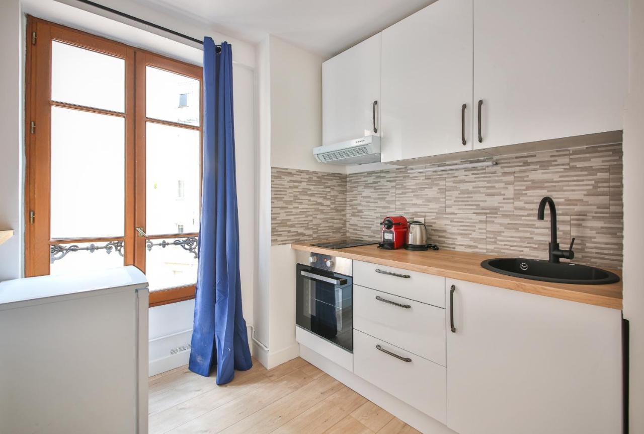 Apartment 32#studio 2pers#sevres-lecourbe#necker *